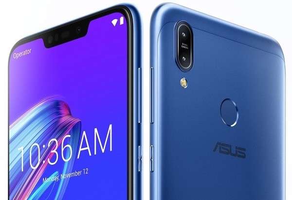 ASUS ZenFone Max (M2)