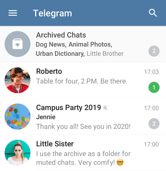 Come vedere le chat archiviate su whatsapp