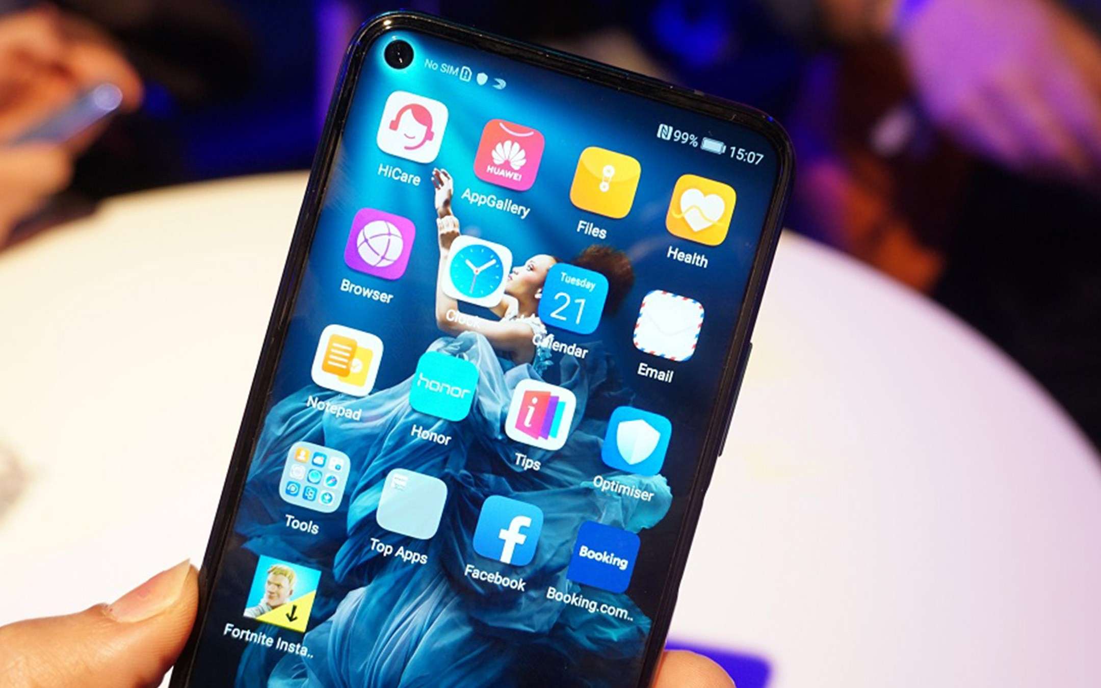 Dov'è Honor 20 Pro? Non sullo store italiano