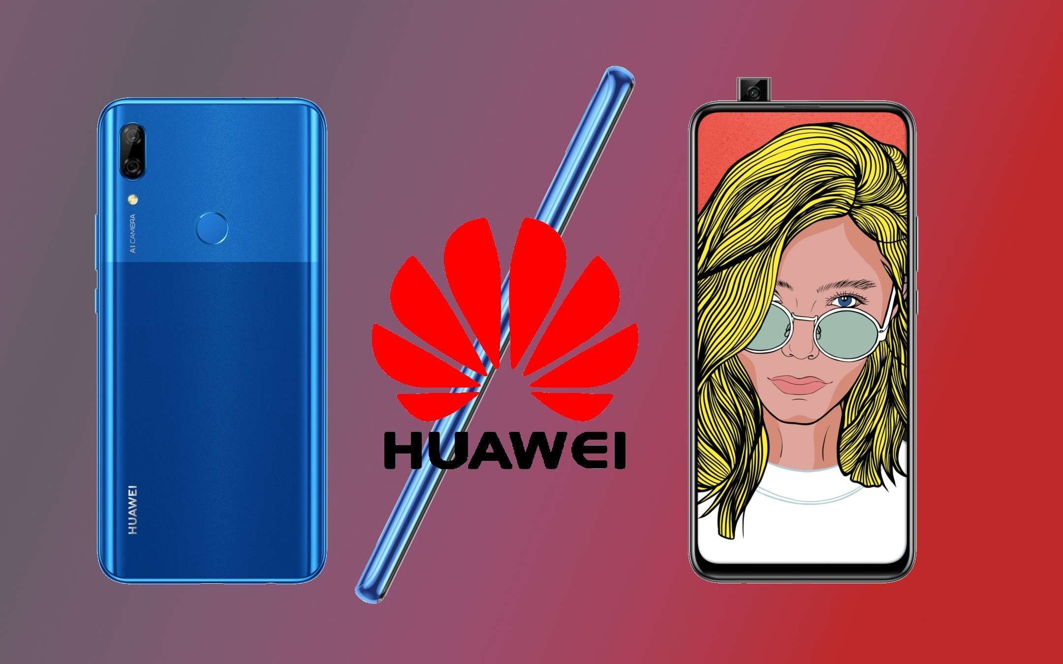 HUAWEI P Smart Z 2019 disponibile in Italia a 279€