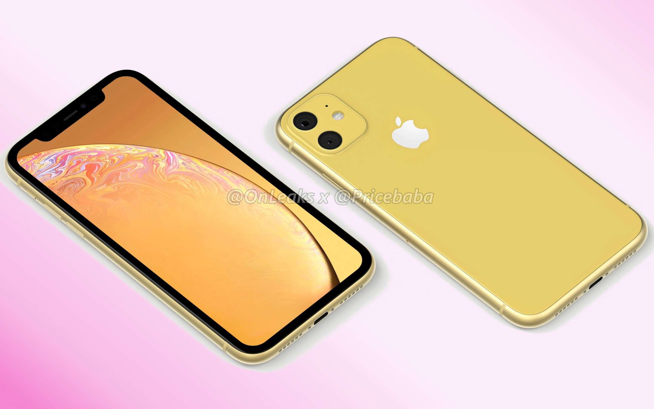 iPhone XR 2019: speriamo non sia realmente così