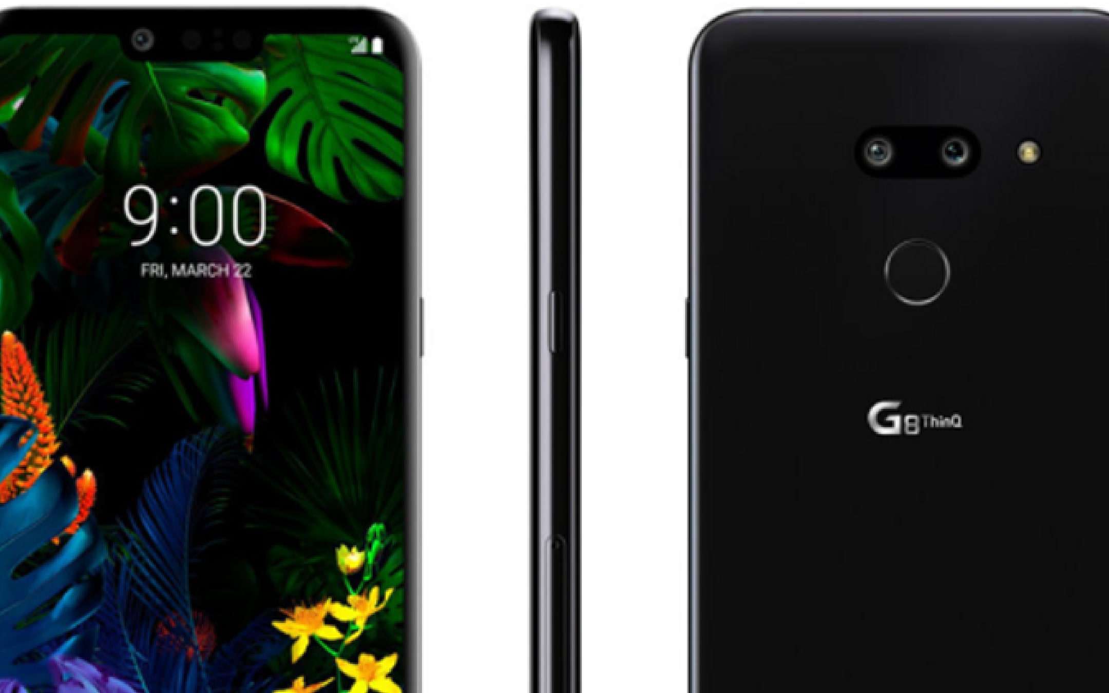 LG G8 ThinQ: batteria pericolosa da sostituire
