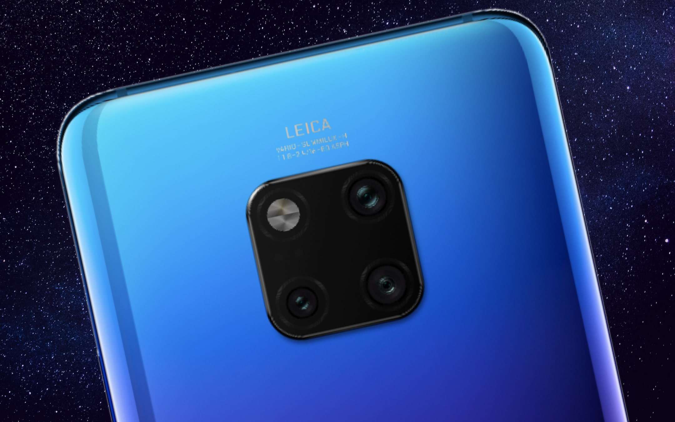 Huawei Mate 20 Pro torna nel beta di Android Q