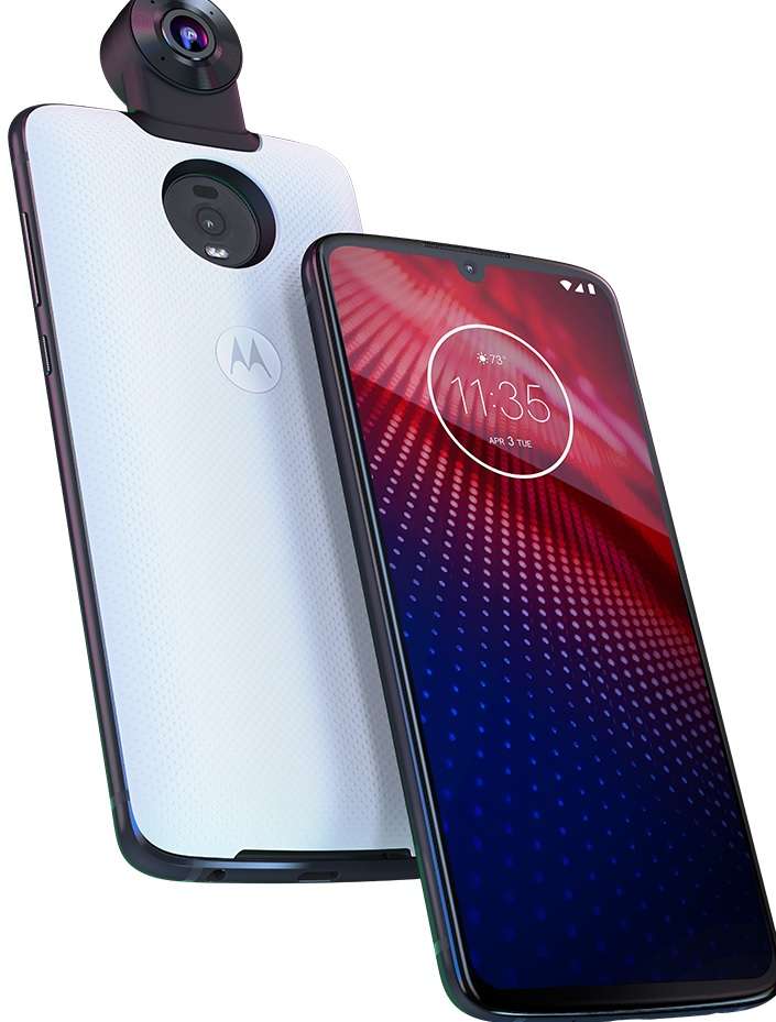 Motorola Moto Z4