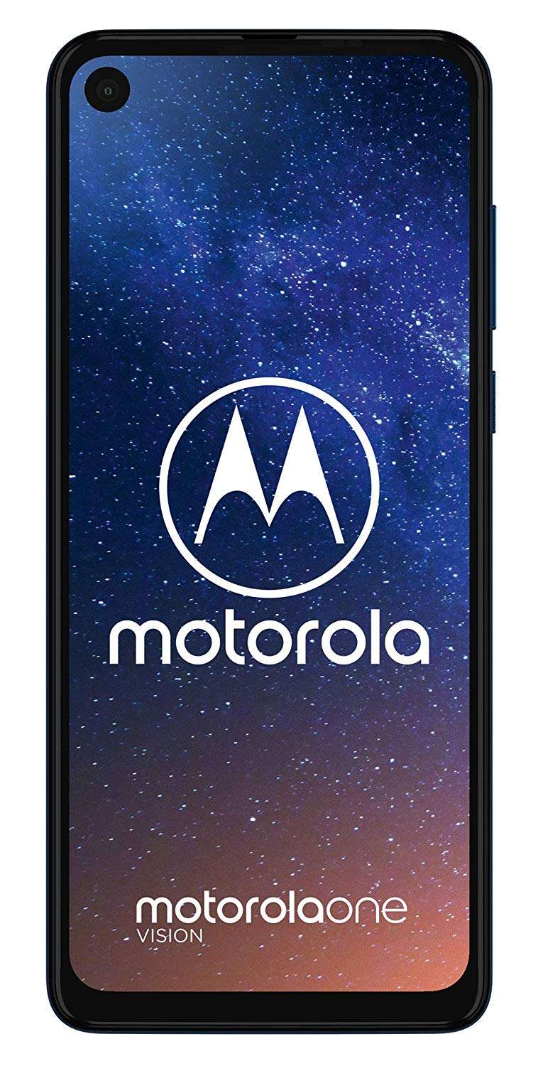 Motorola One Vision