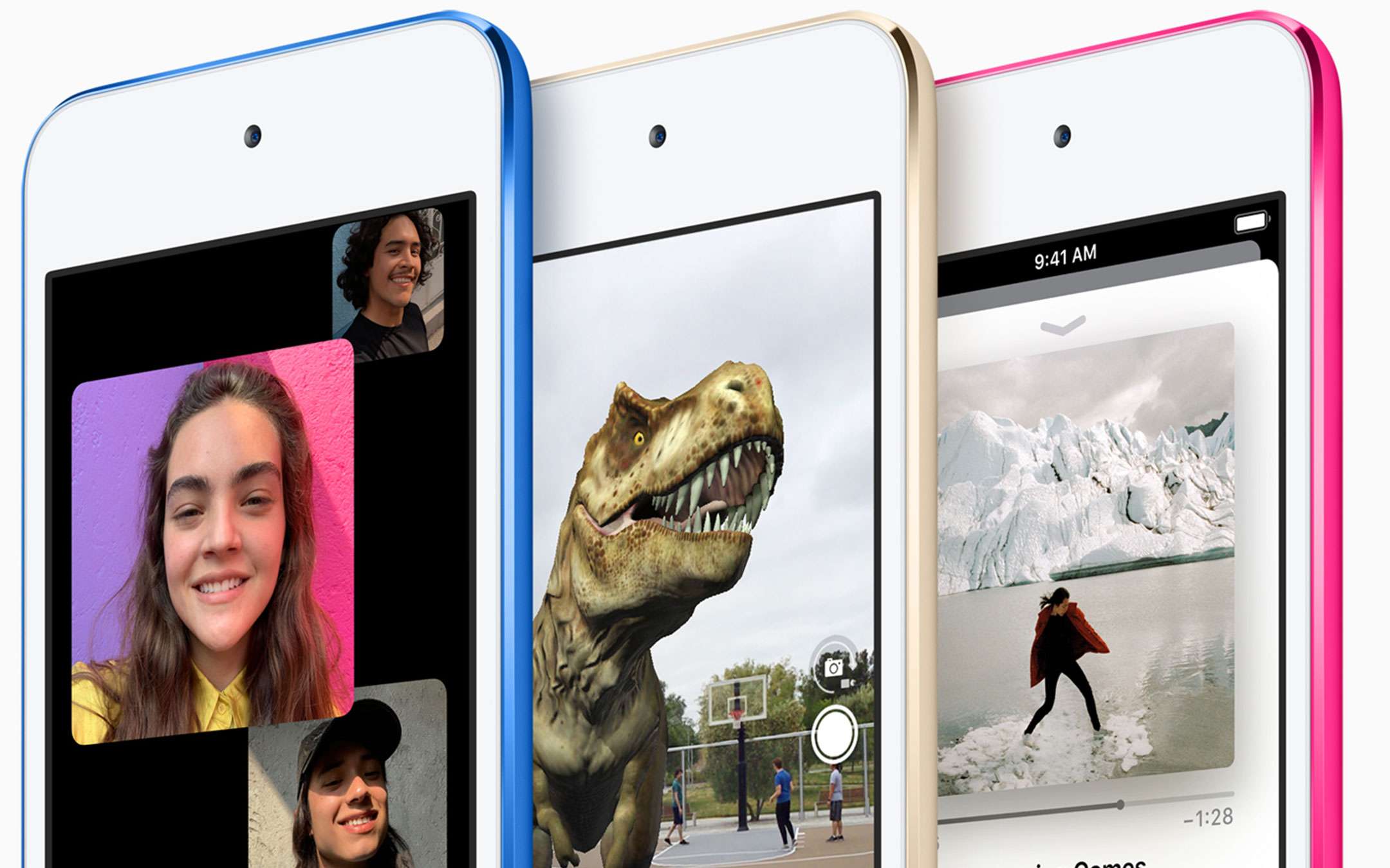 Nuovo iPod touch ufficiale: specifiche e prezzi