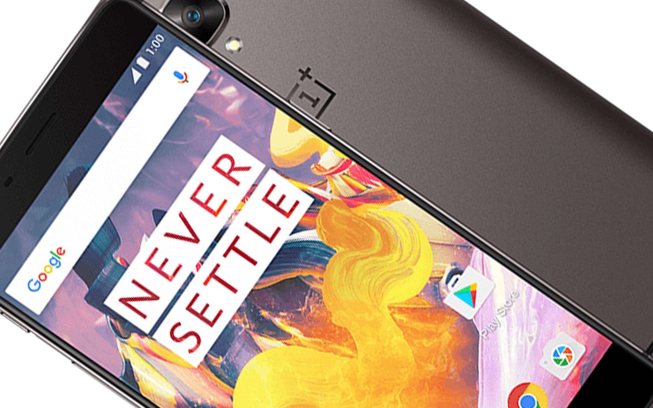 OnePlus 3 e 3T: Android Pie stabile è disponibile