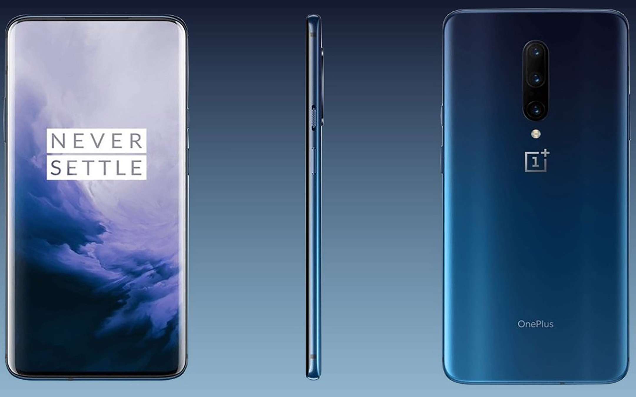 OnePlus 7 Pro: notevolmente più veloce con UFS 3.0