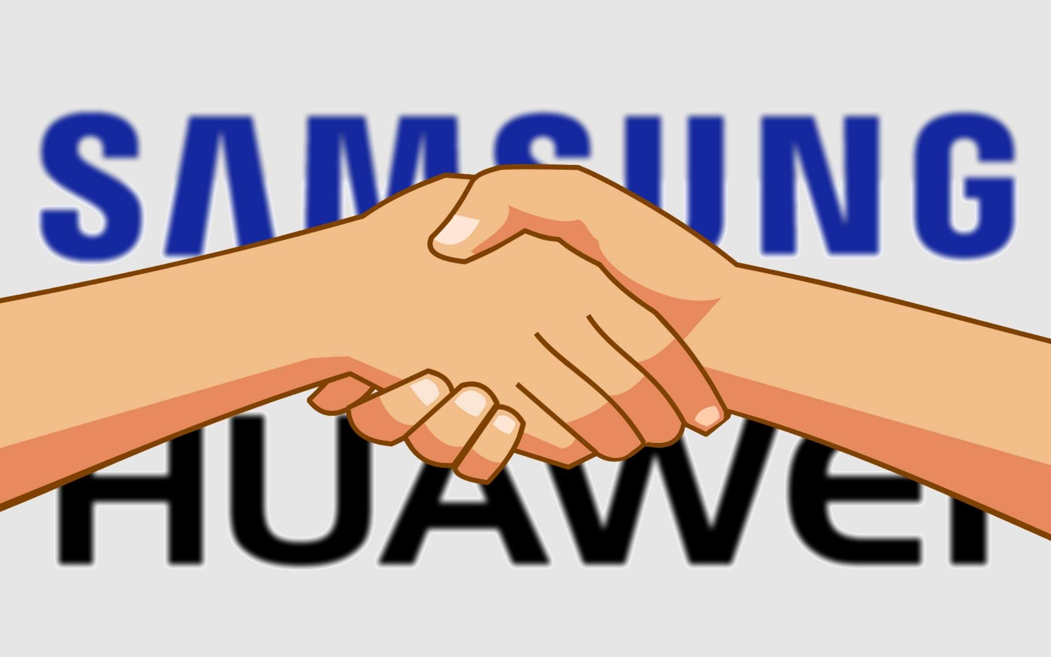 Samsung e Huawei: pace fatta sui brevetti
