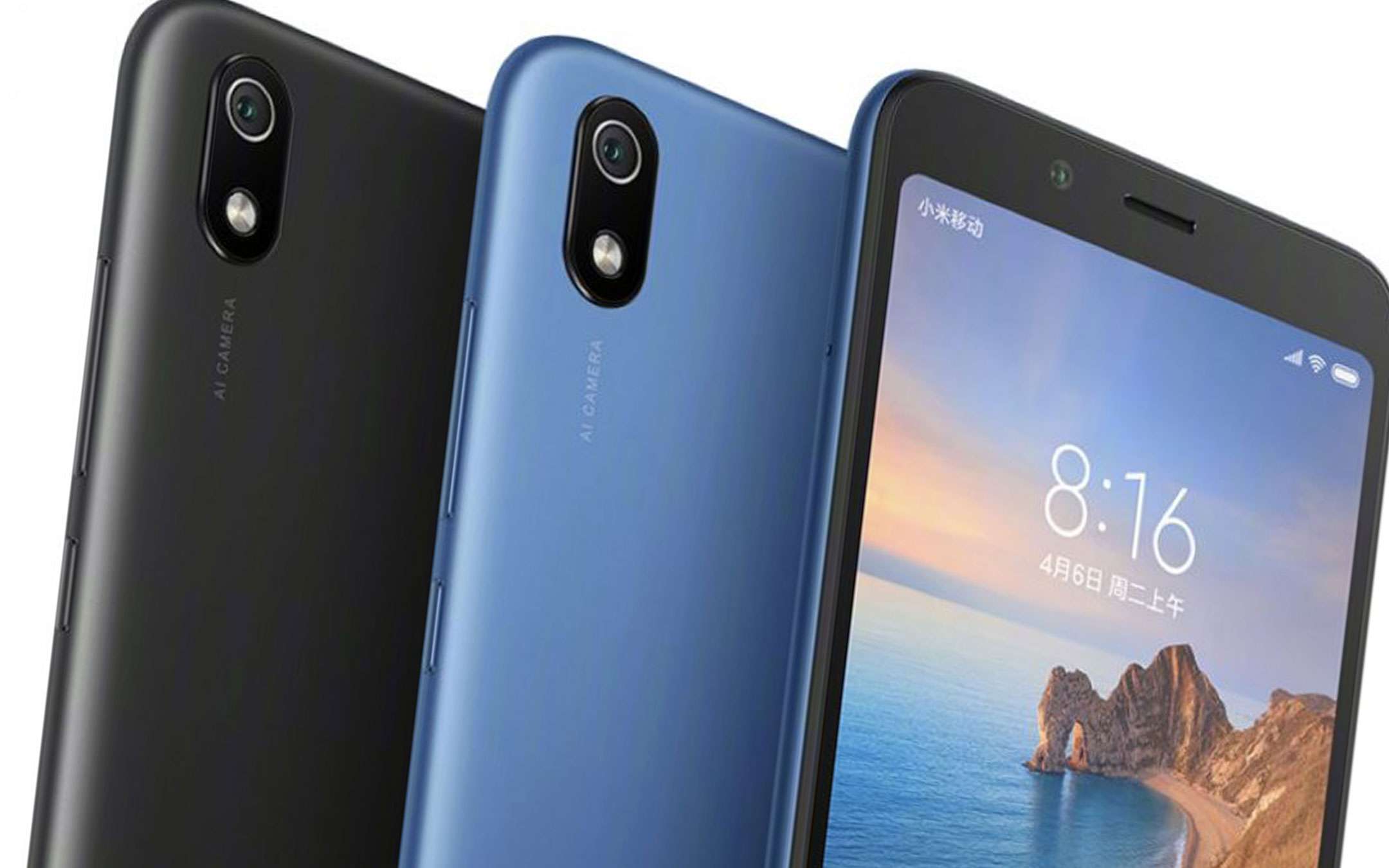 Redmi 7A è ufficiale: specifiche e prezzi