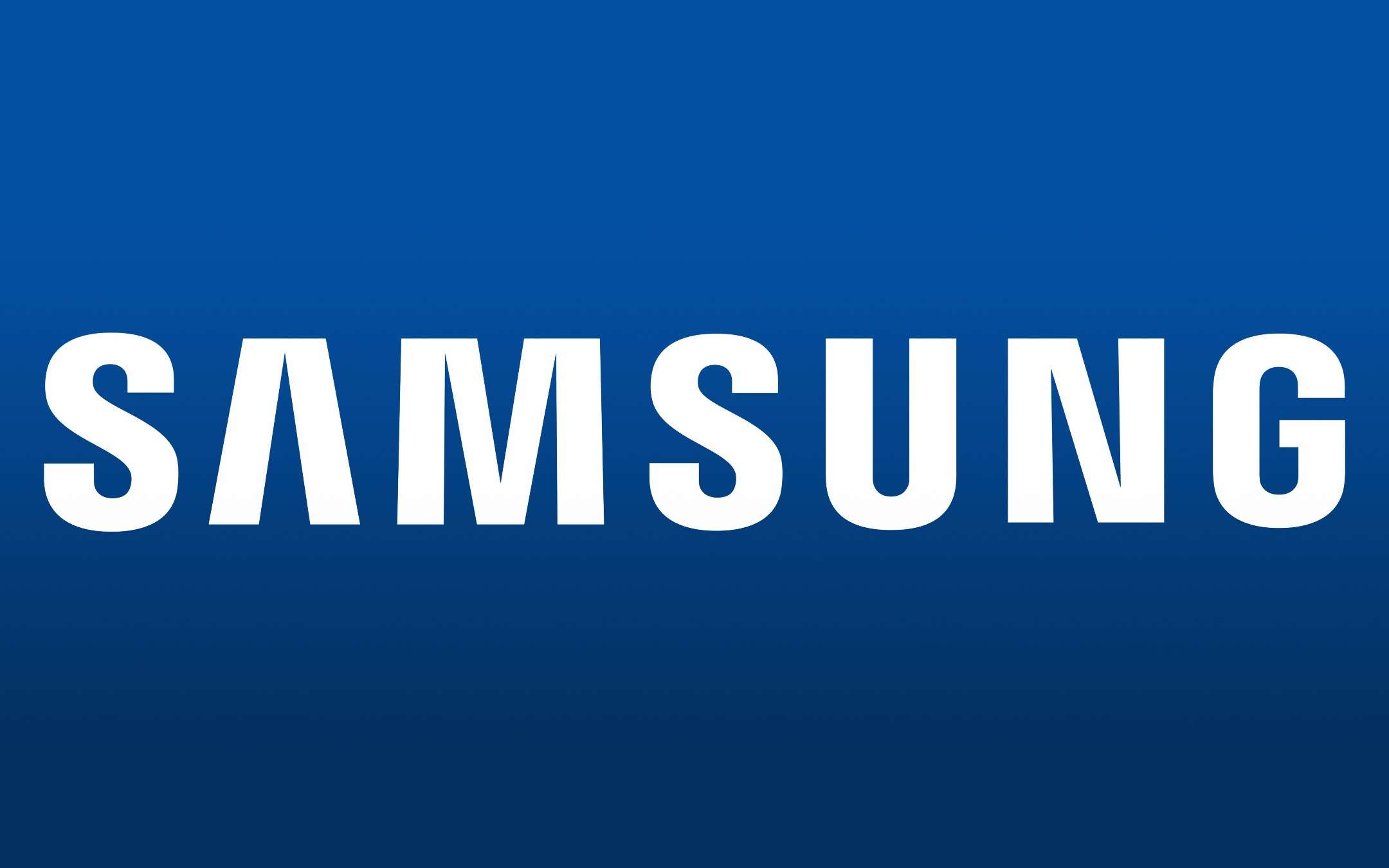 Samsung: schermo con fotocamera sotto al display