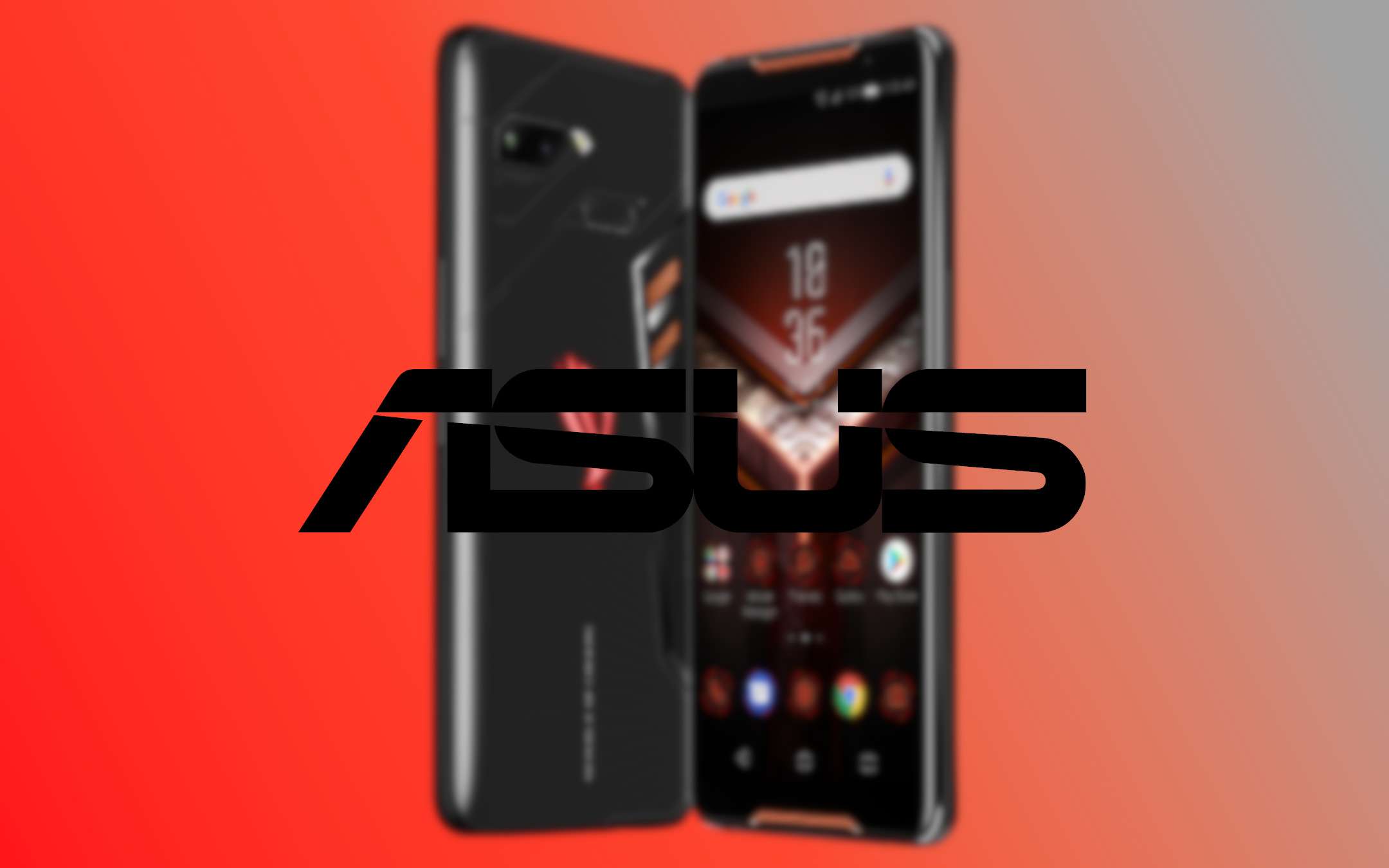 ASUS ROG Phone 2: spunta la data di lancio