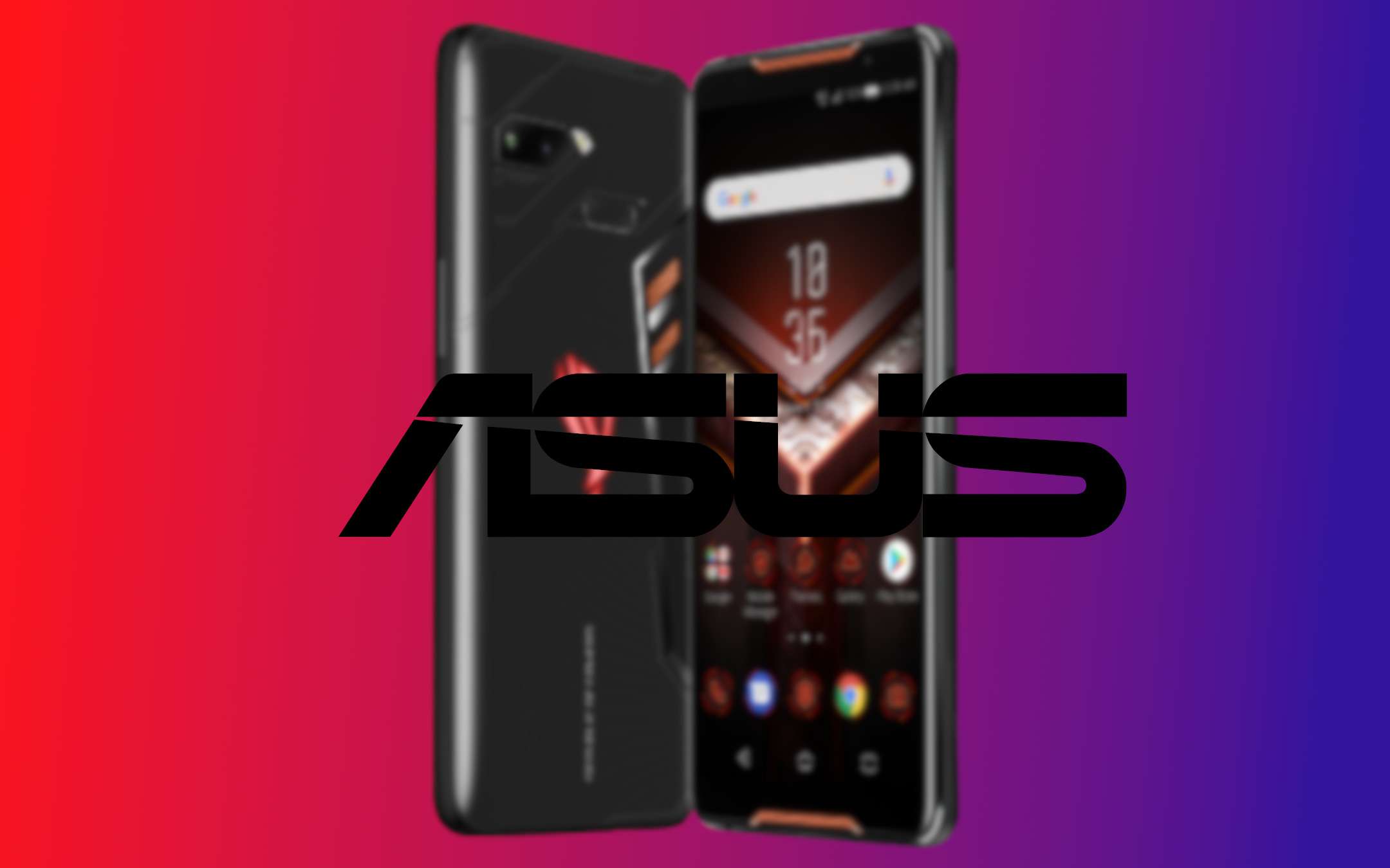 ASUS ROG Phone 2: confermato il display da 120Hz