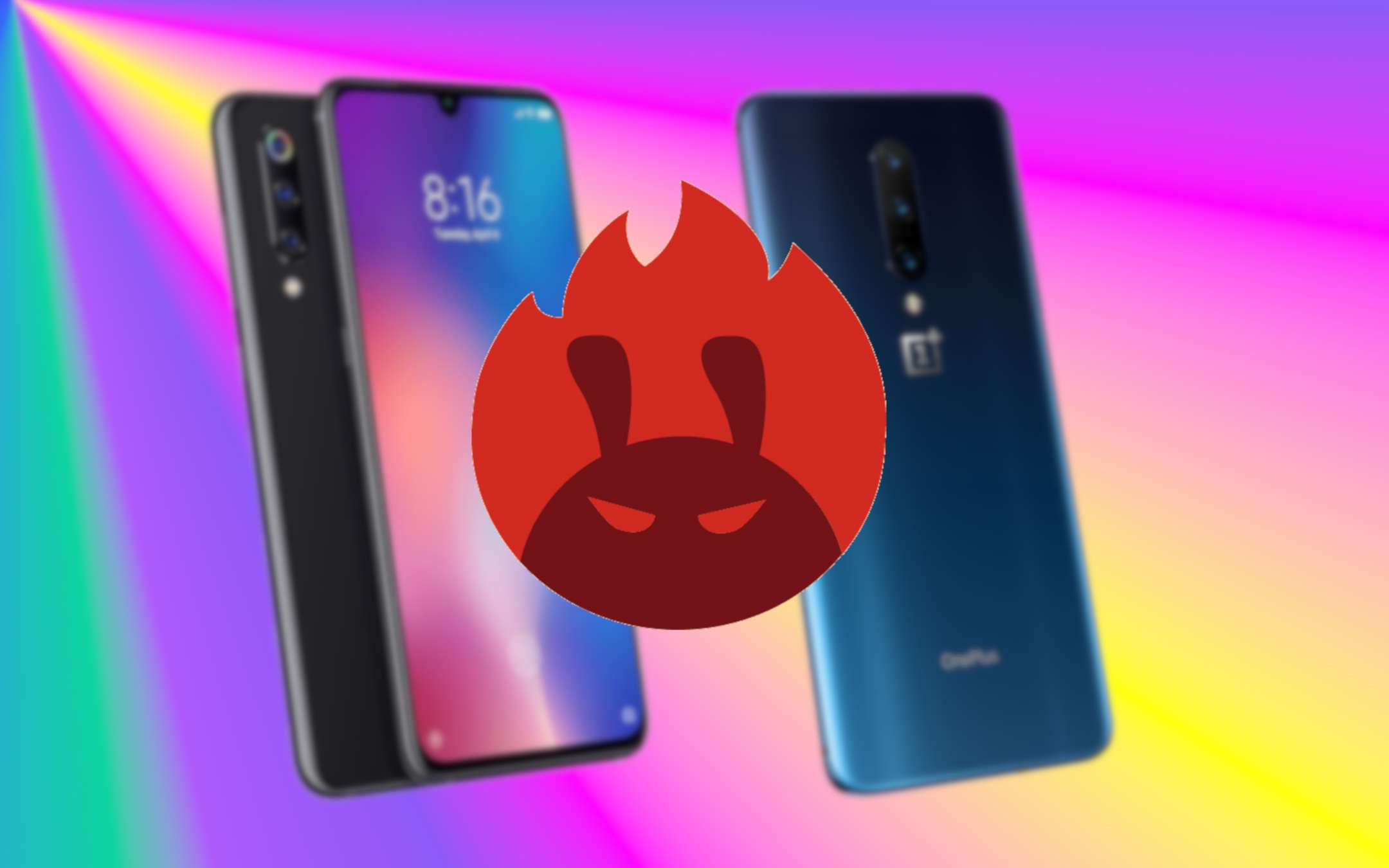 AnTuTu: OnePlus 7 Pro a maggio batte Xiaomi Mi 9