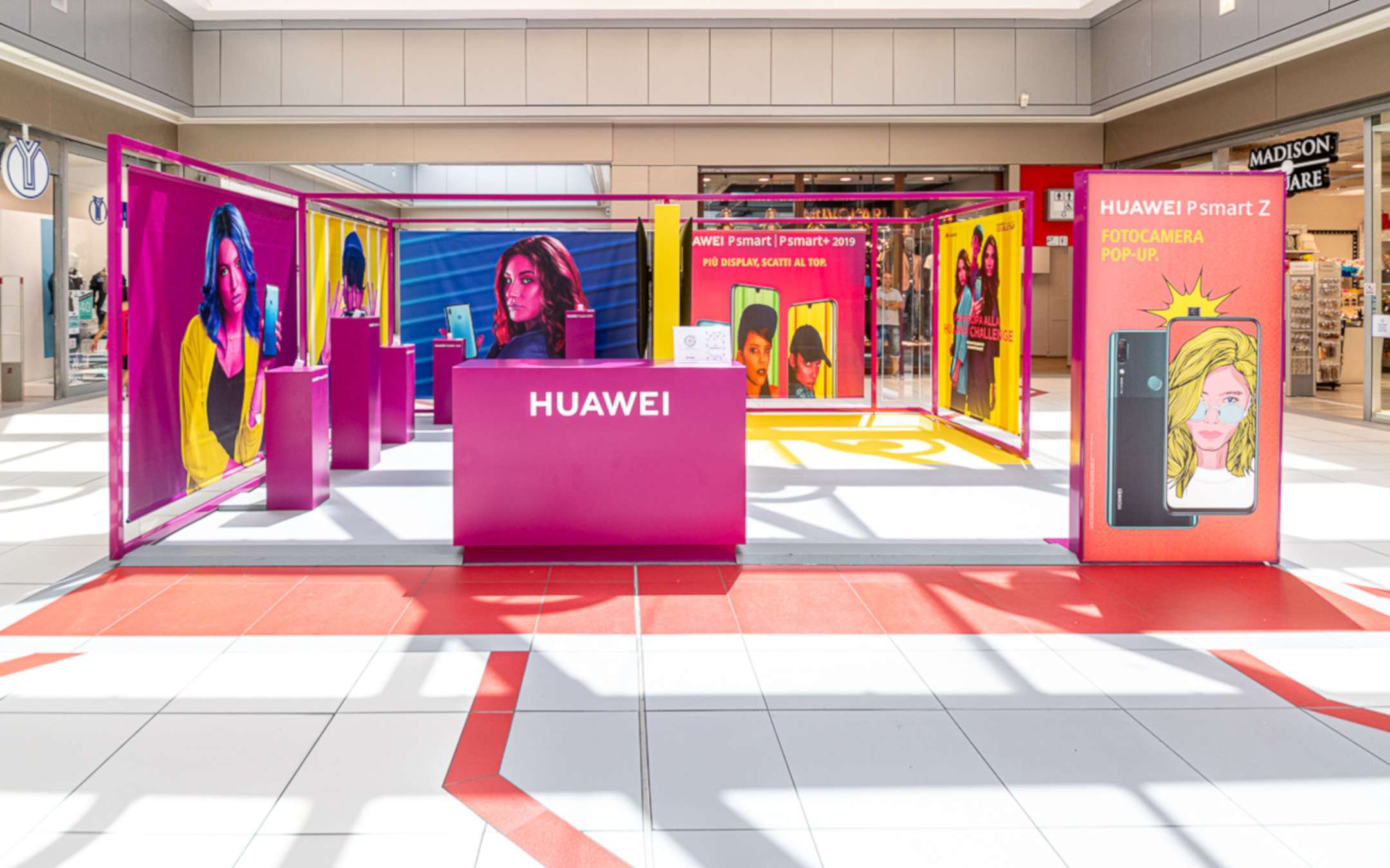 Huawei P Smart 2019 DoubleTap: semifinali al via