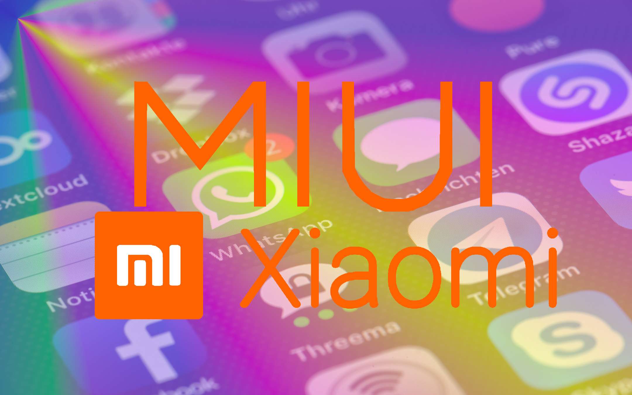 Xiaomi, su MIUI arriva l'app drawer con swipe