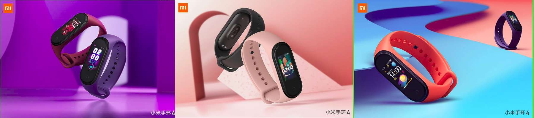 Mi Band 4