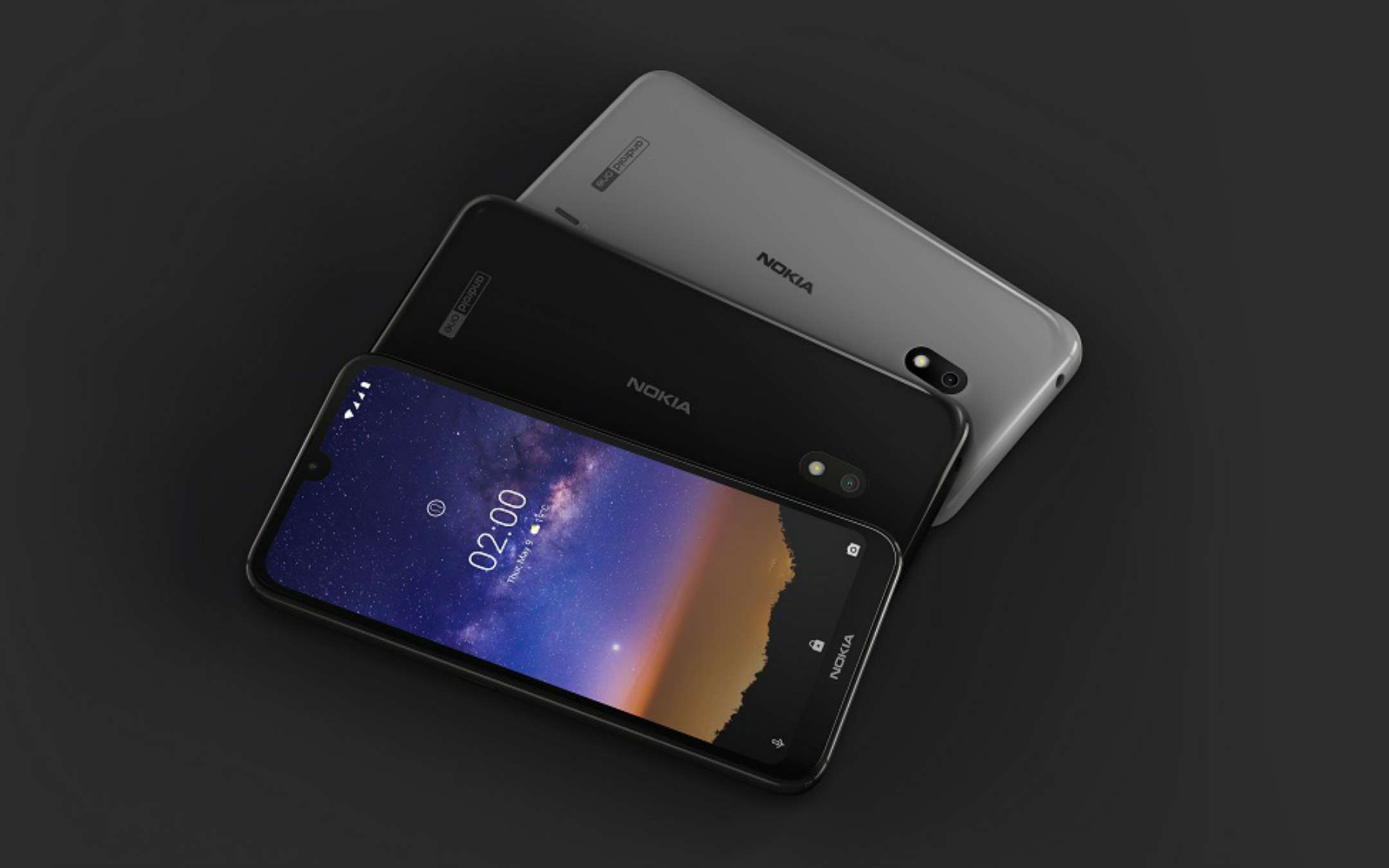 Nokia 2.2, Nokia 3.2 e Nokia 4.2 in Italia: prezzi