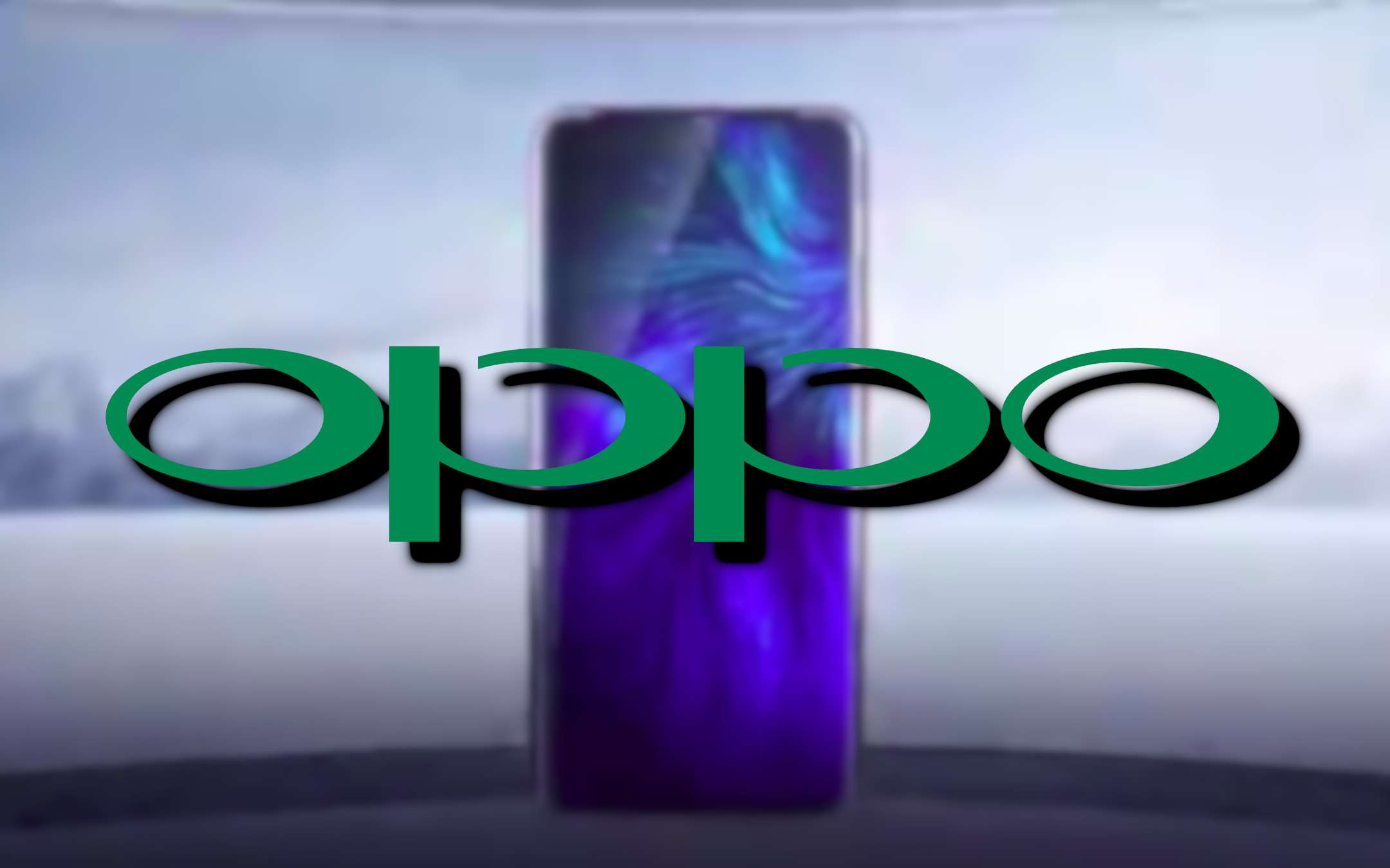 OPPO con selfie camera in-display: il video teaser