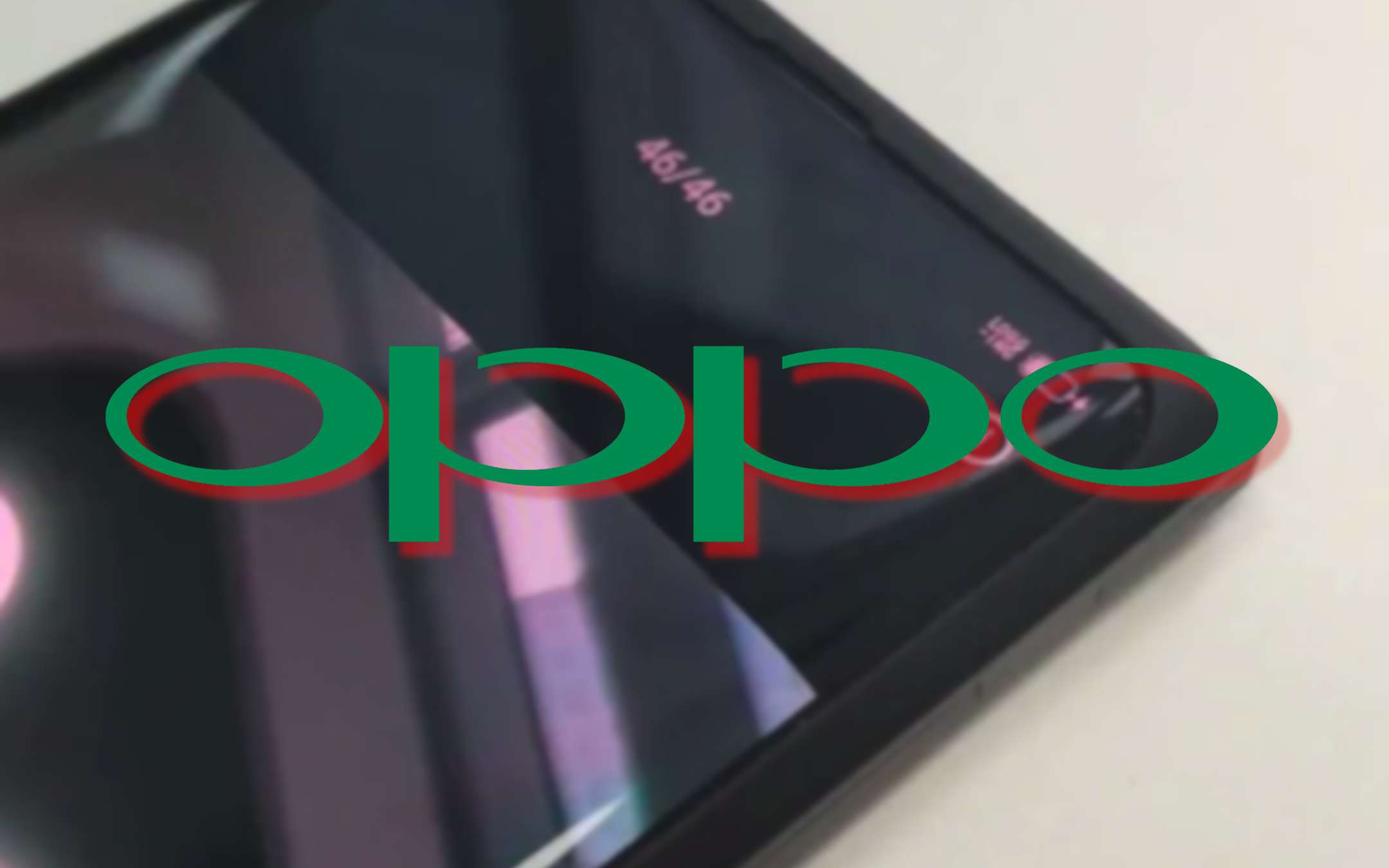 Selfie camera in-display, OPPO: non sarà perfetta