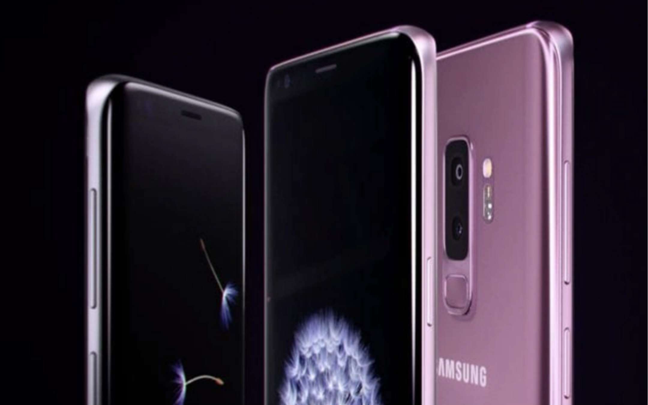 Galaxy S9: finalmente modalità notte di Galaxy S10