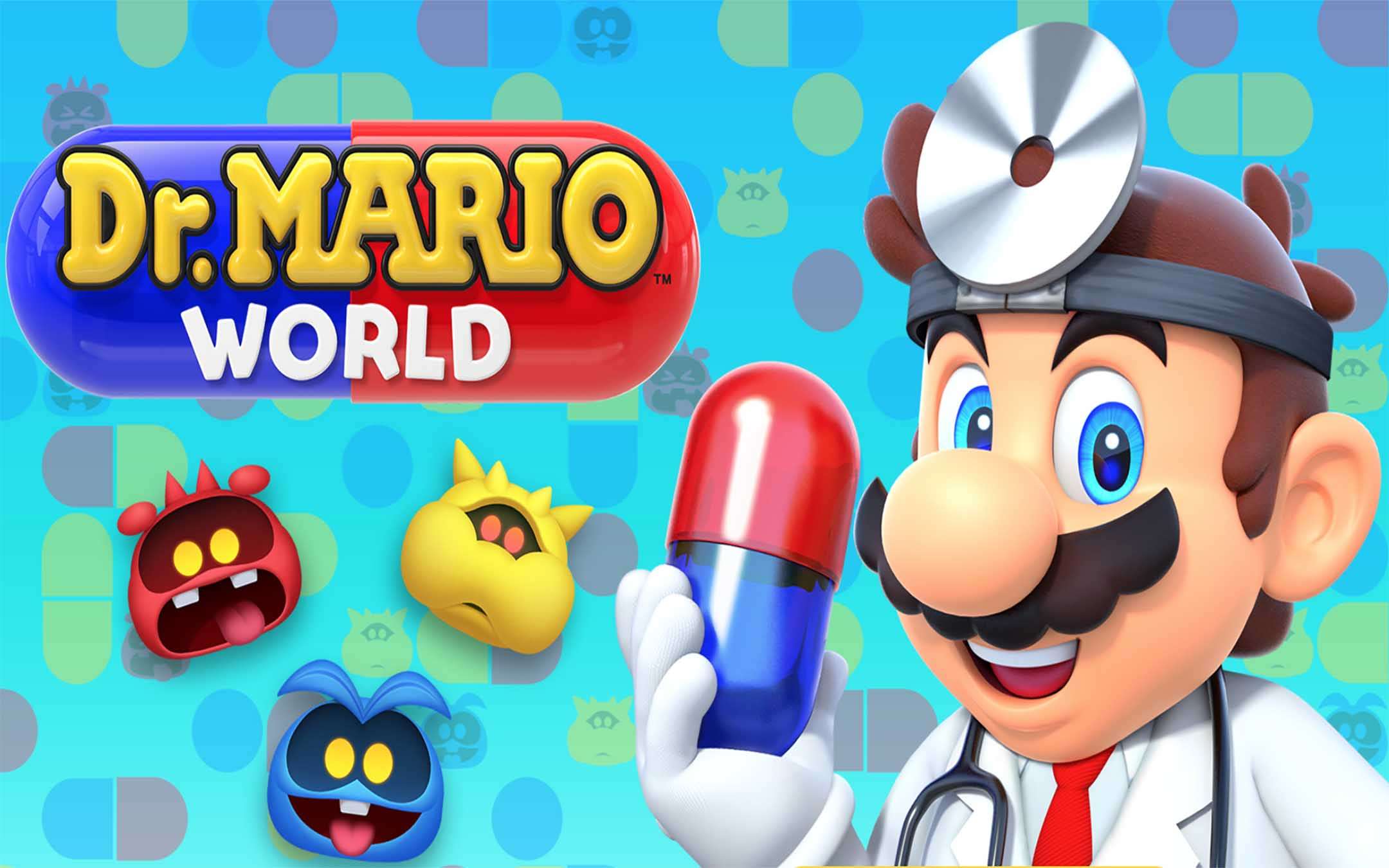 Nintendo Dr. Mario dal 10 luglio su iOS e Android