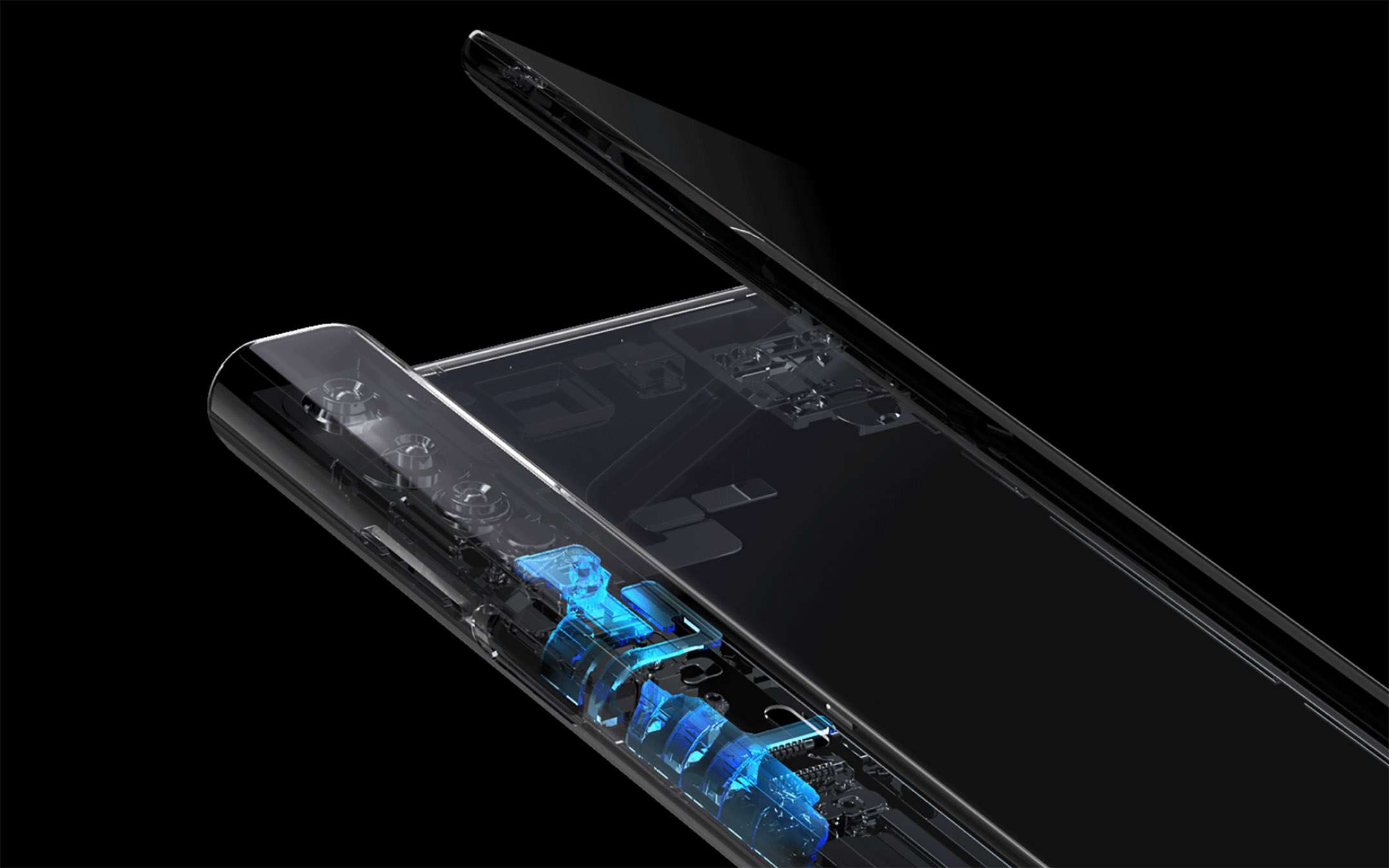 Huawei Mate X 2: brevetto del futuro pieghevole Huawei Mate X 2: brevetto del futuro pieghevole