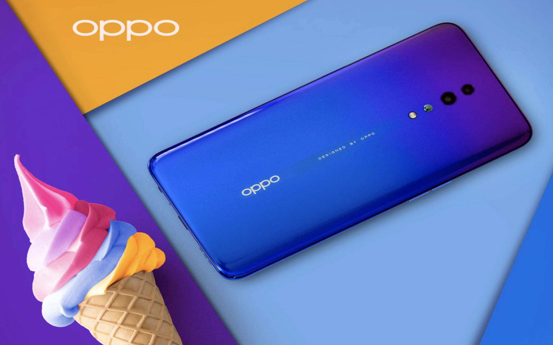 OPPO Reno Z: in arrivo in Europa al prezzo di 349€