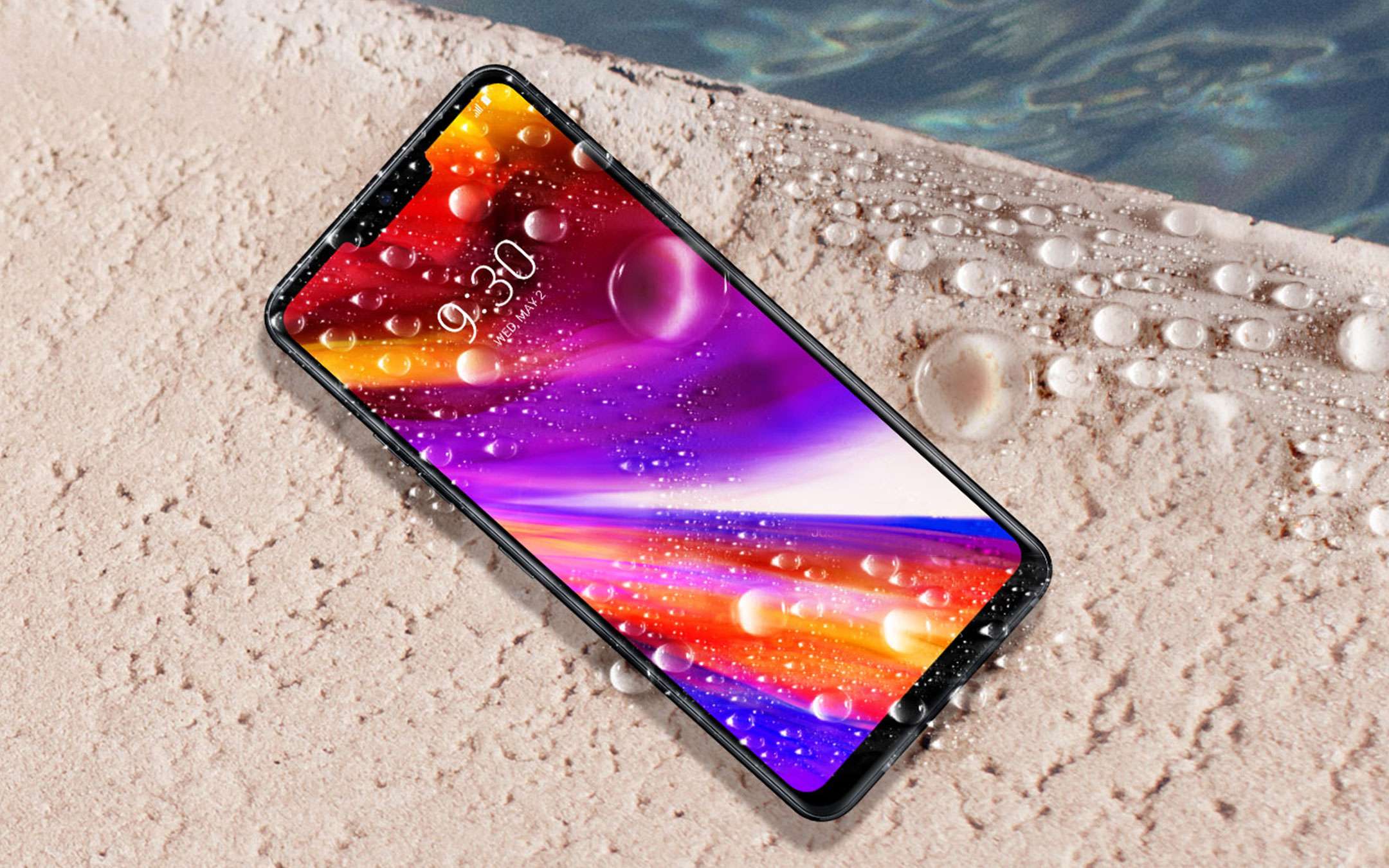 LG G7 ThinQ si aggiorna ad Android 9 Pie in Italia