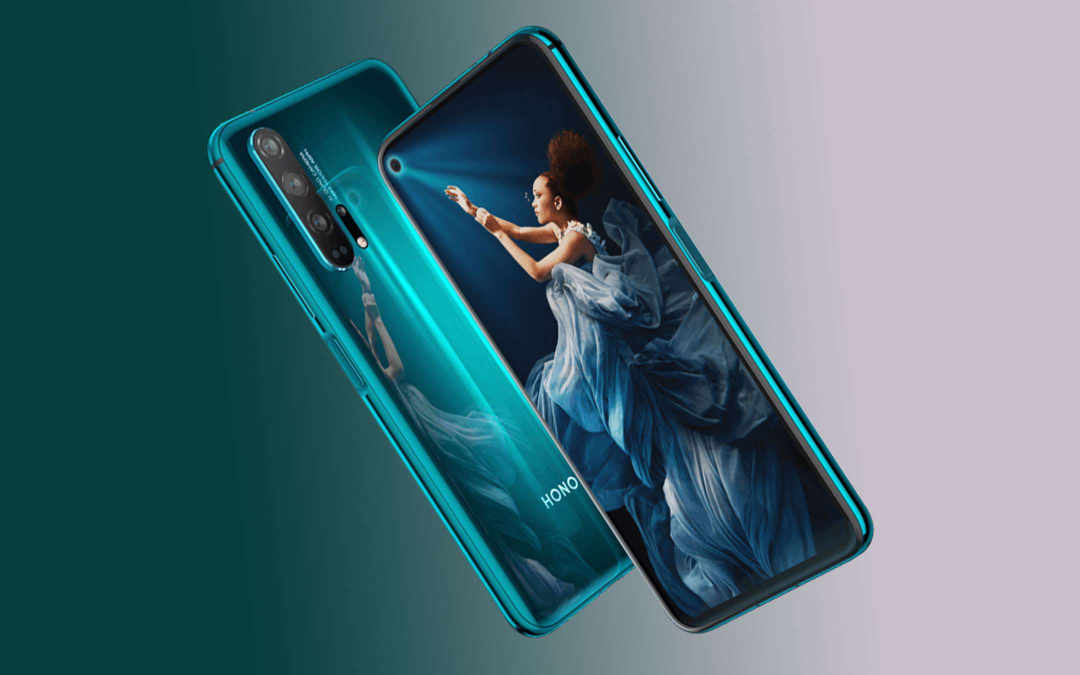 HONOR 20 Pro, ci siamo: arriva in Italia