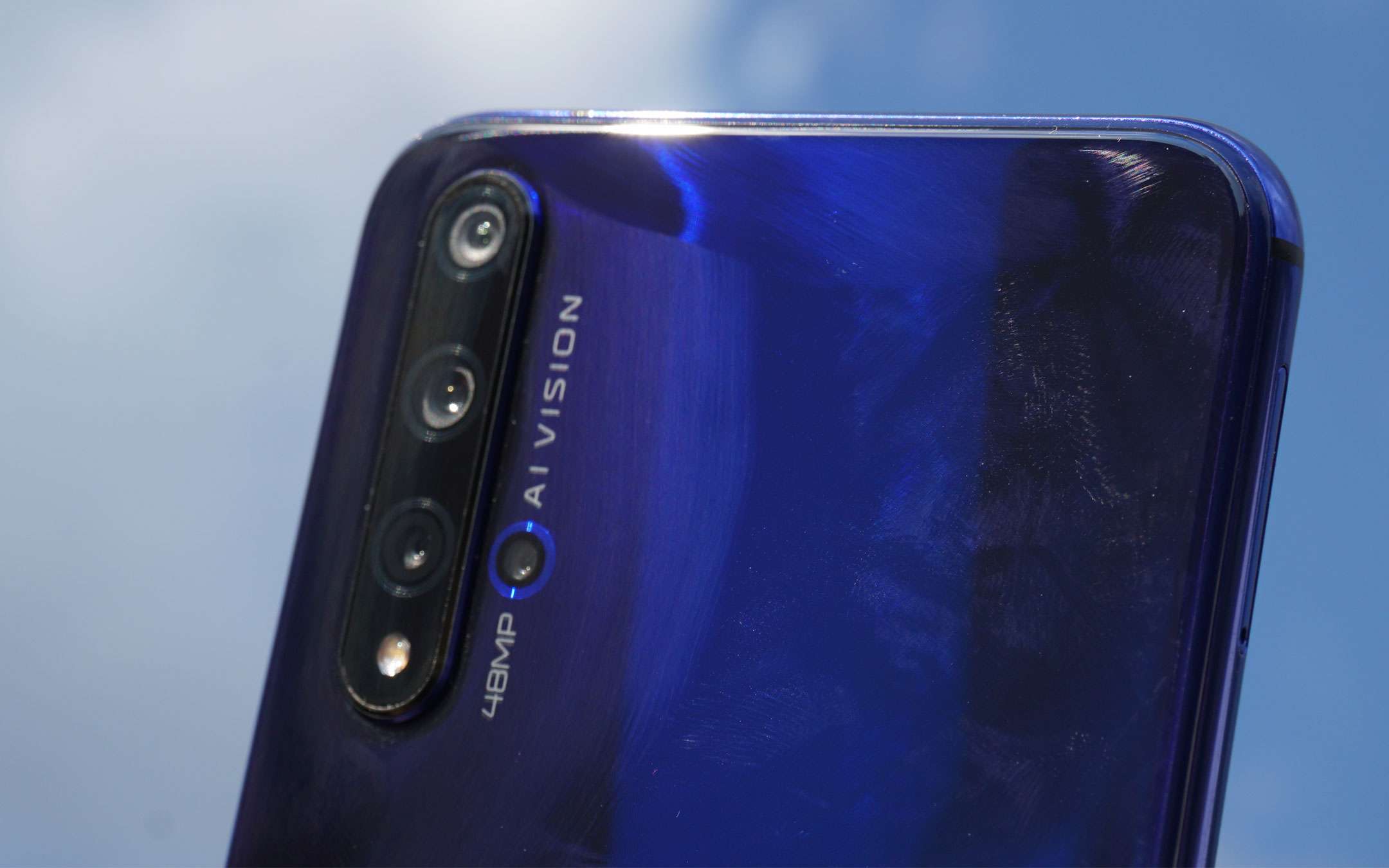 Honor 20: il nostro test della macro camera