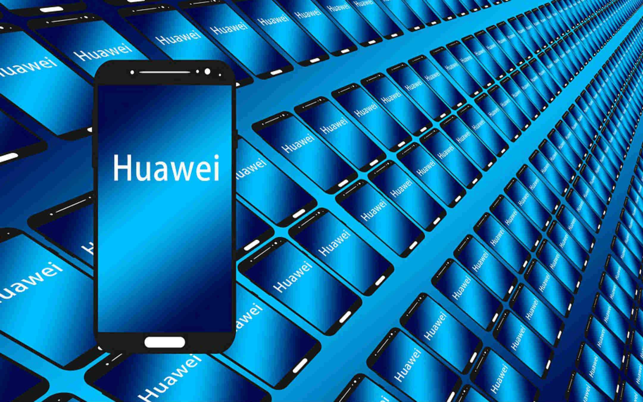 Huawei OS: sospetta interfaccia ARK appare online