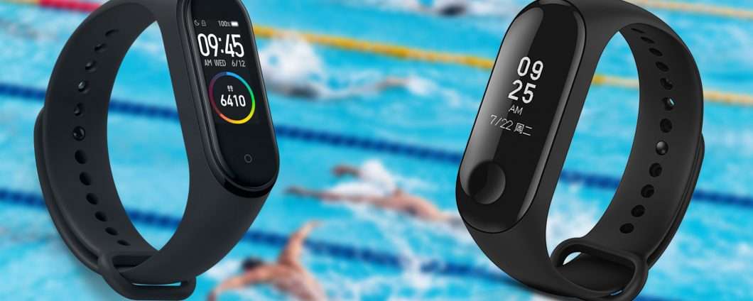 Xiaomi Mi Band 4 vs Mi Band 3: conviene cambiare?