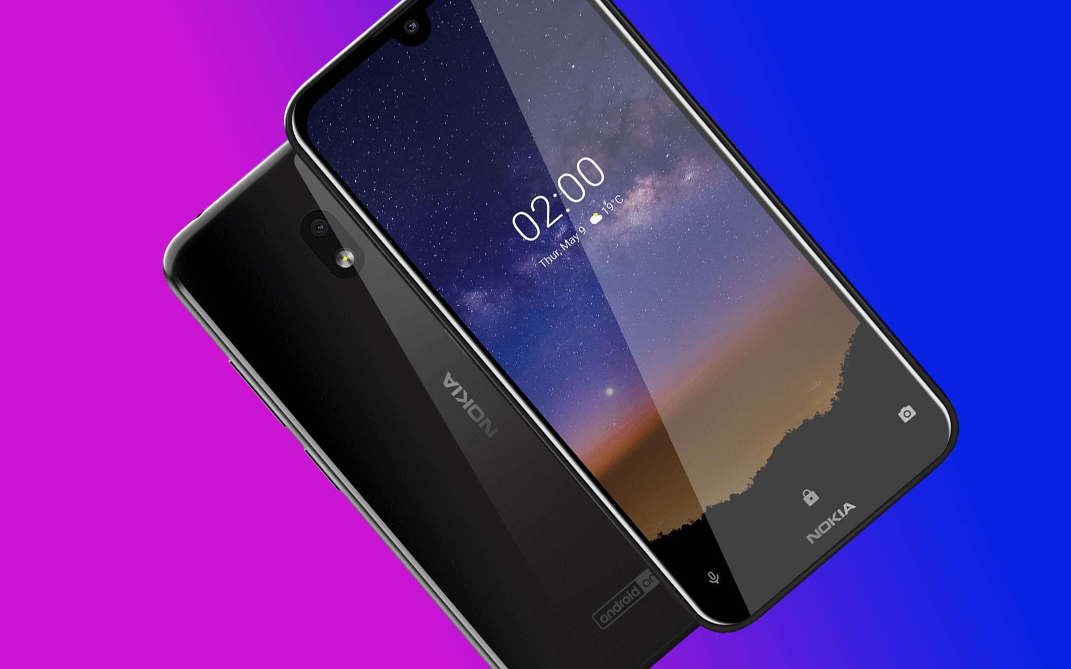 Nokia 2.2 arriva anche in Italia da 109€