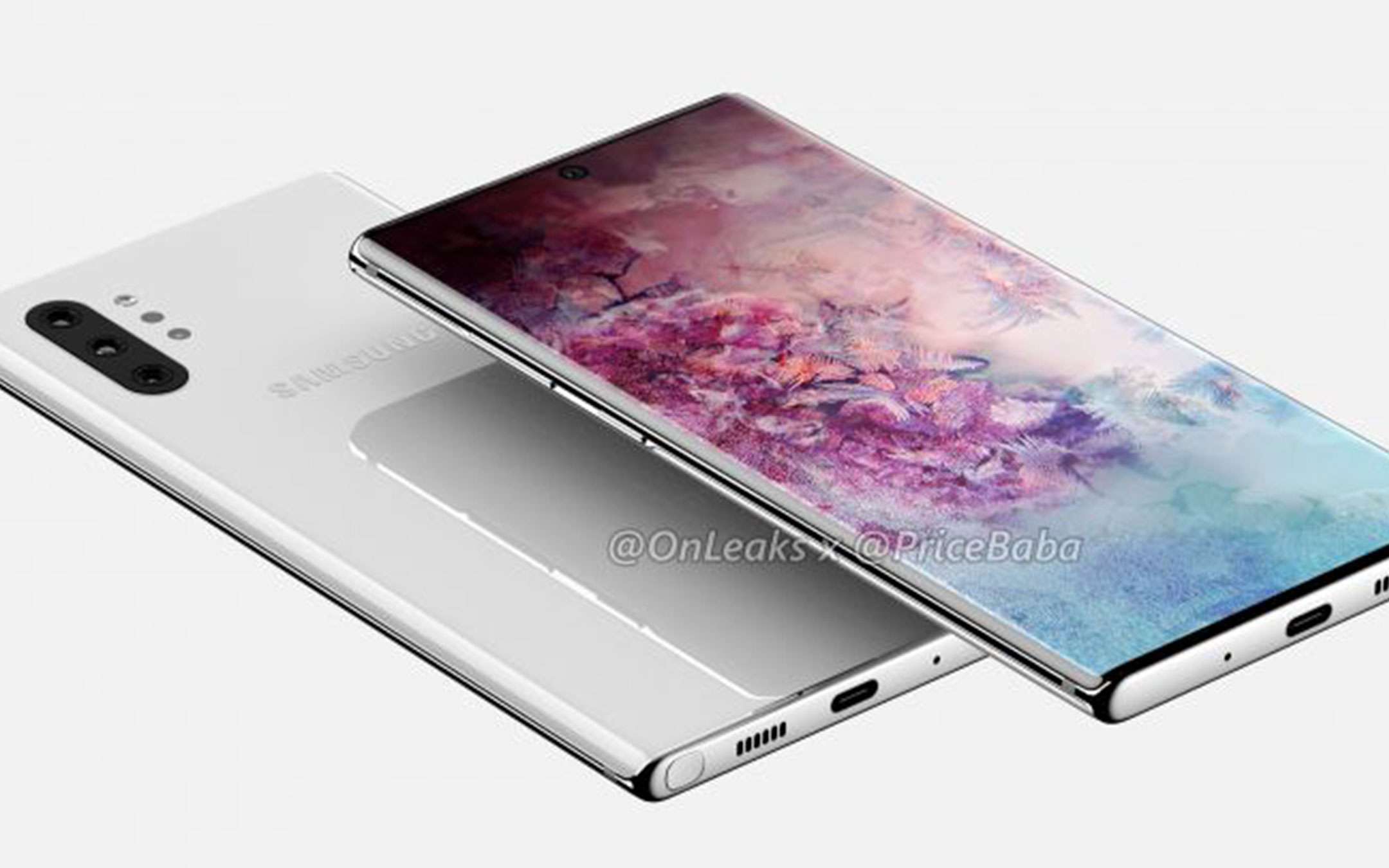 Galaxy Note 10 avrà una feature di P30 Pro, forse