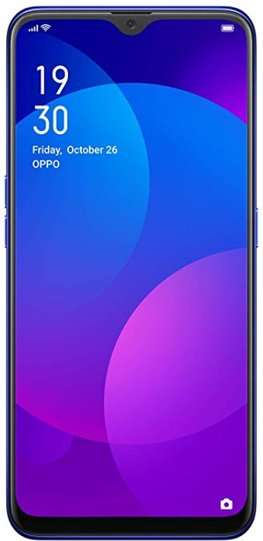 OPPO F11