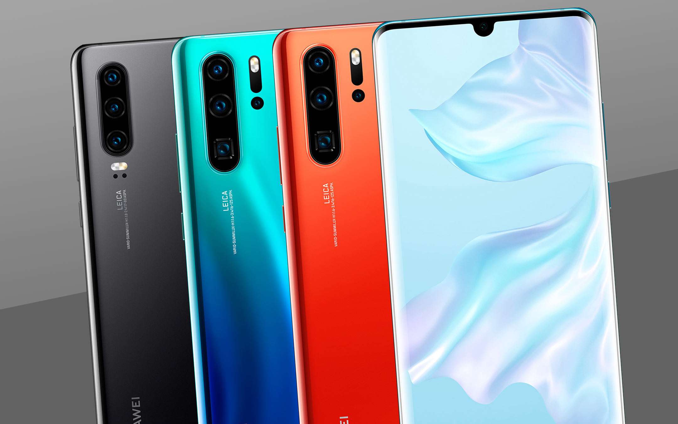 Huawei, rallentata la produzione degli smartphone?
