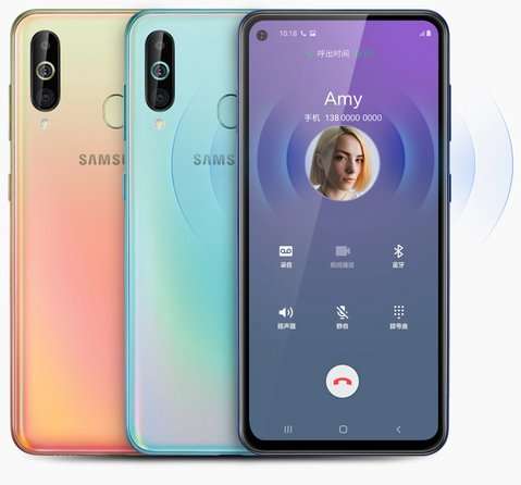 Samsung Galaxy A60