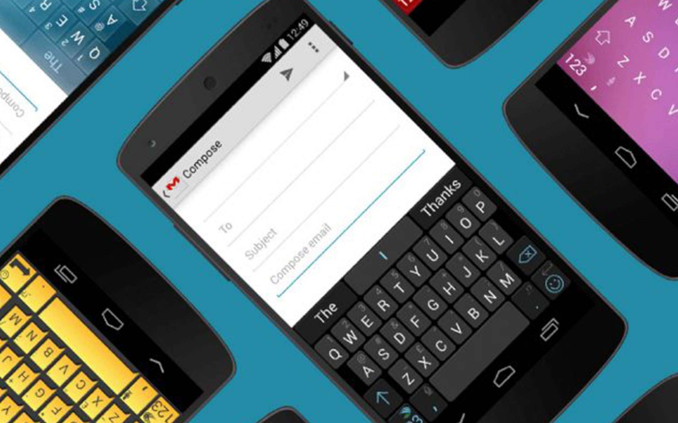 Swiftkey: a rischio l'integrazione con Gmail