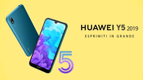 Huawei Y5