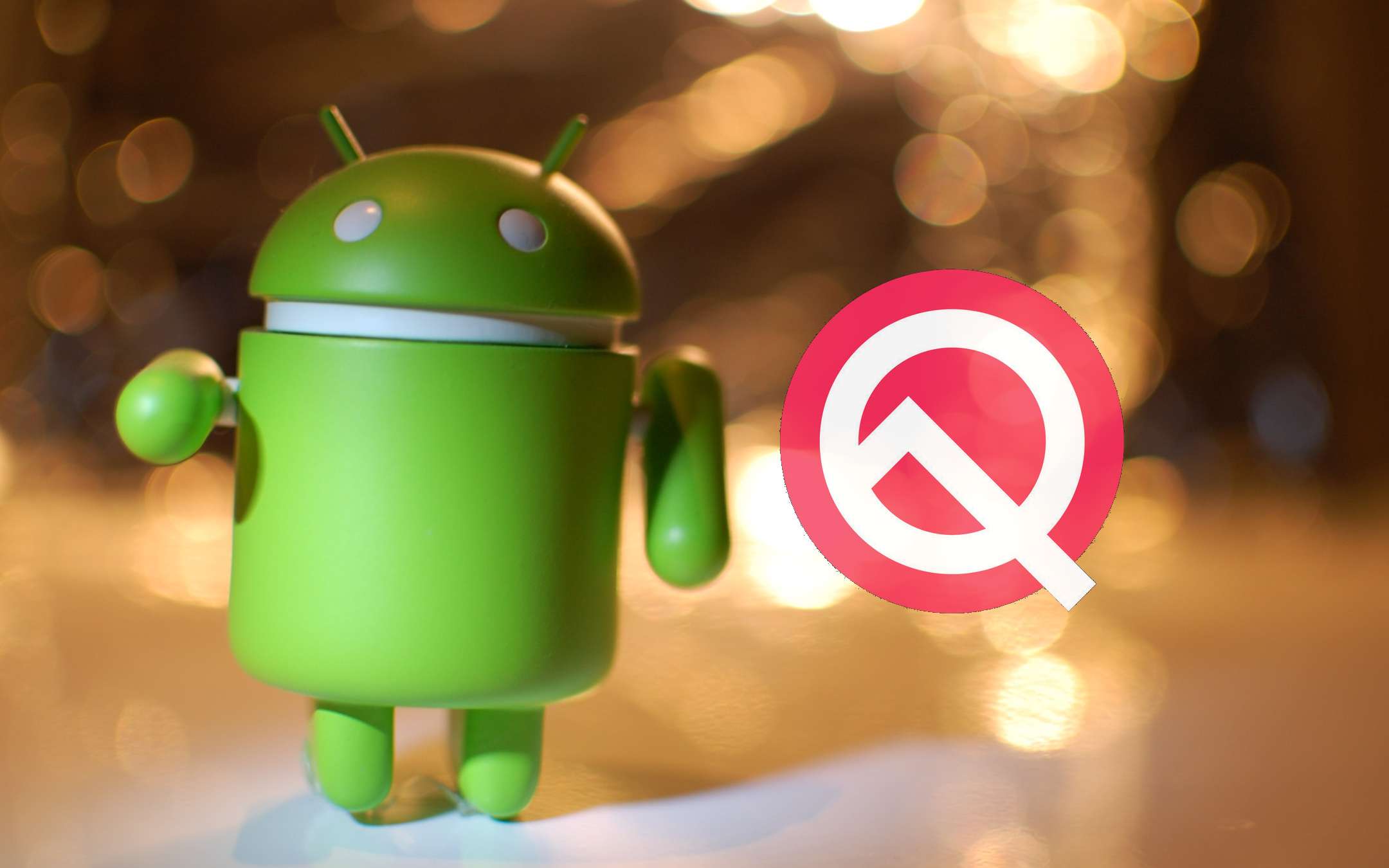 Android Q: Google punta tutto sulle gesture