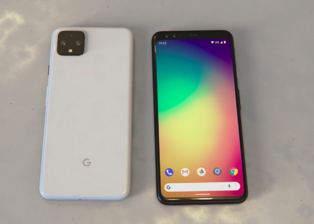 Google Pixel 4