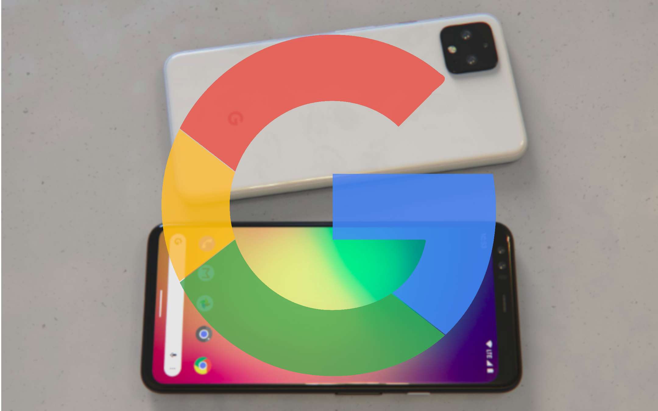 Google Pixel 4: nuovi render con tutti i leak
