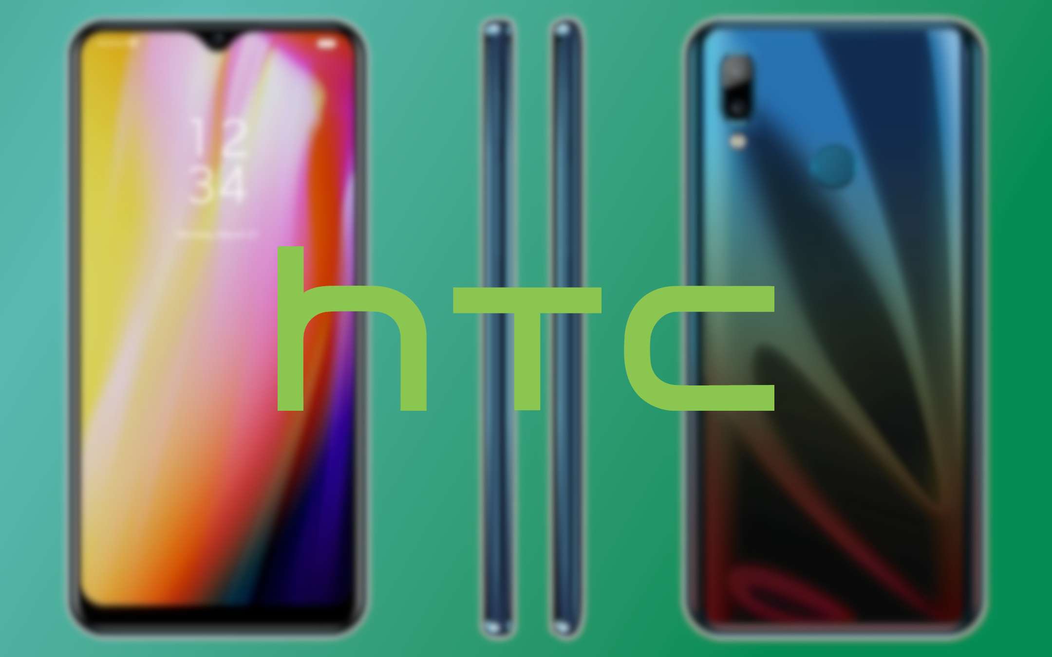 HTC: ecco quattro nuovi smartphone Wildfire
