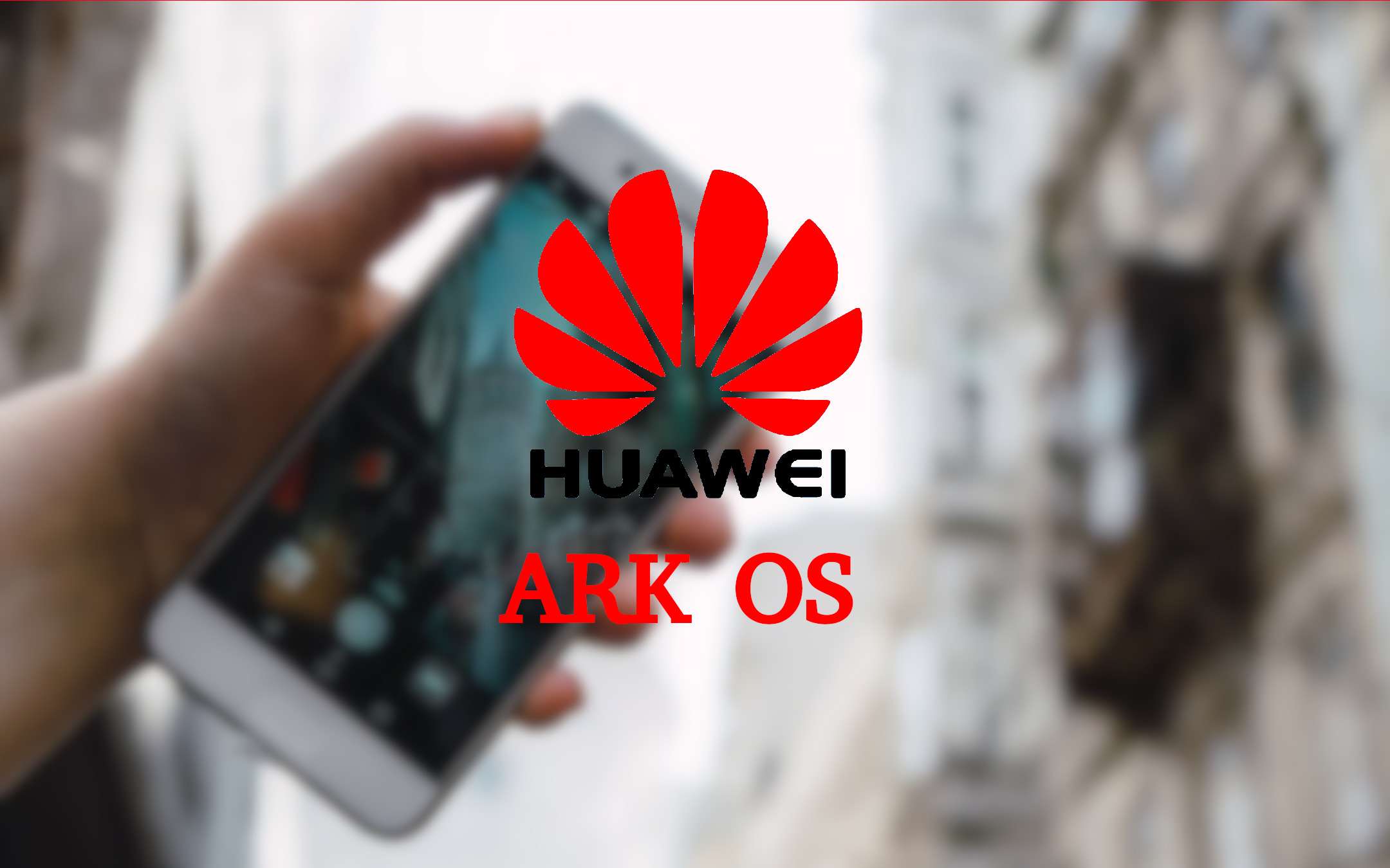 Huawei OS forse il 9 agosto, ecco i primi test
