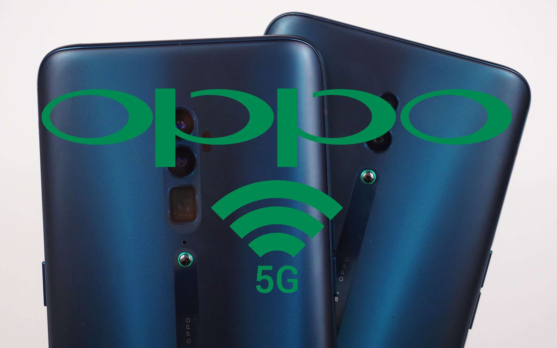 OPPO Reno 5G arriva in Italia con TIM a 899€