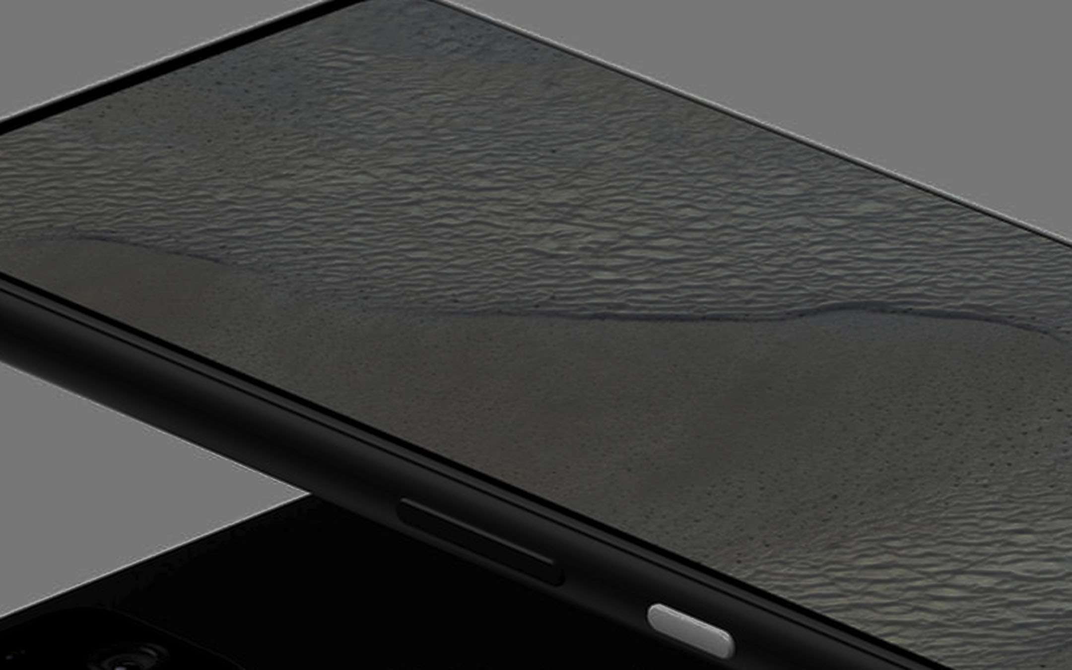 Pixel 4 XL, i render: speriamo che siano sbagliati