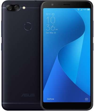 Asus Zenfone Max Plus