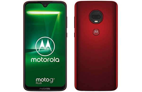 Motorola G7 Plus