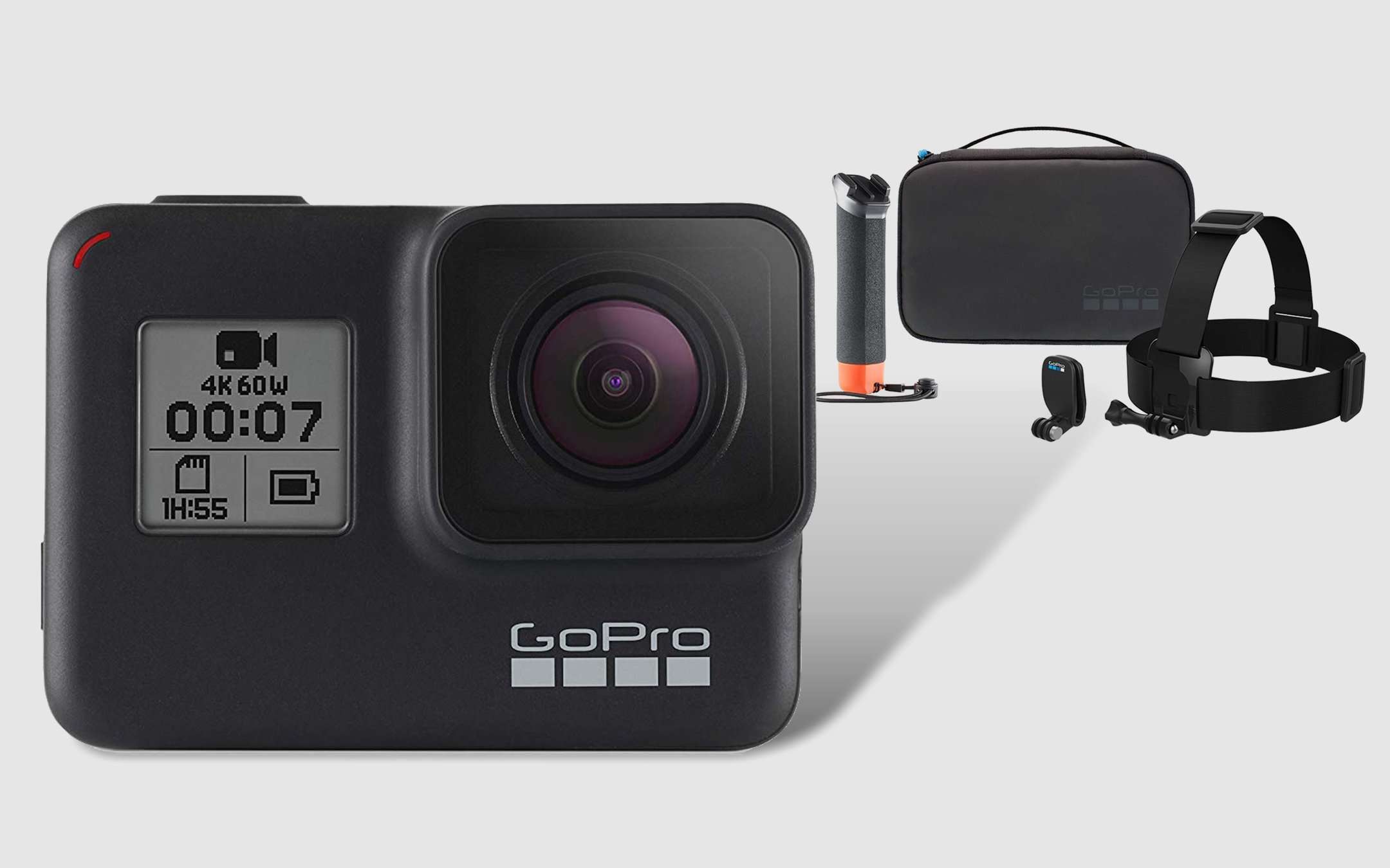 GoPro Hero7, ecco l'offerta per il Prime Day 2019 GoPro Hero7, ecco l'offerta per il Prime Day 2019